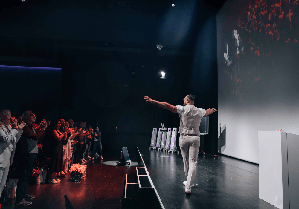 ALLIN Event 2023 | Jetzt Ticket sichern! | Chris Steiner