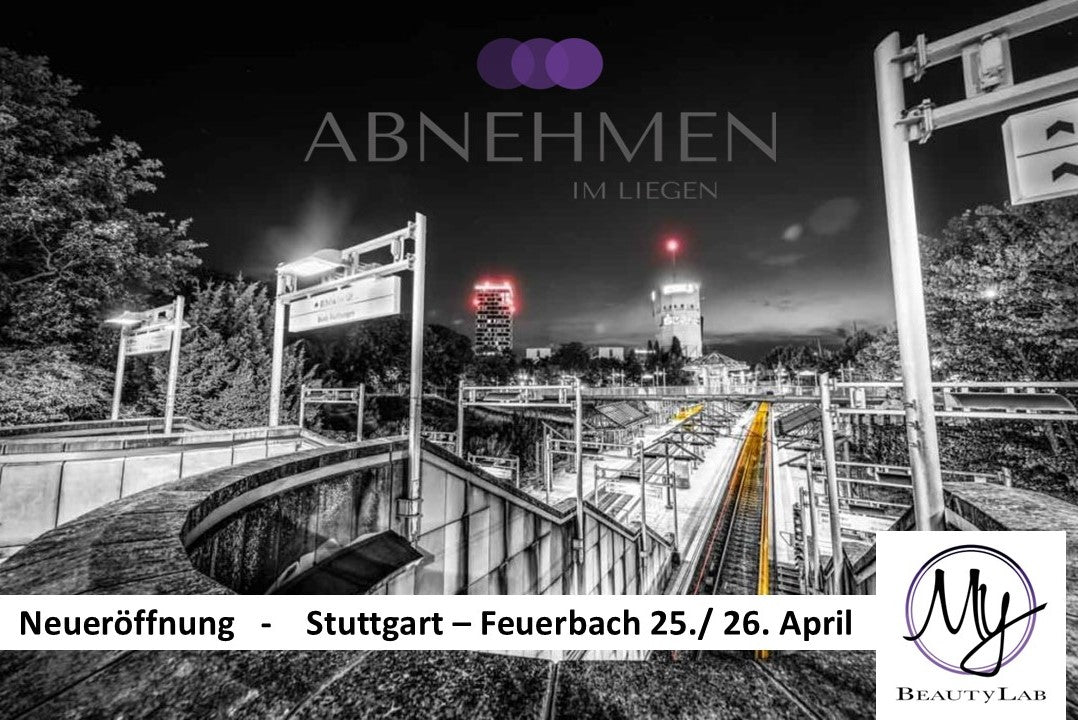 70% Herbst Body Aktion - Gutschein "Abnehmen im Liegen"